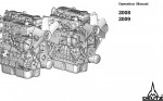 Руководство по ремонту Deutz, для двигателя DEUTZ 2008 - 2009