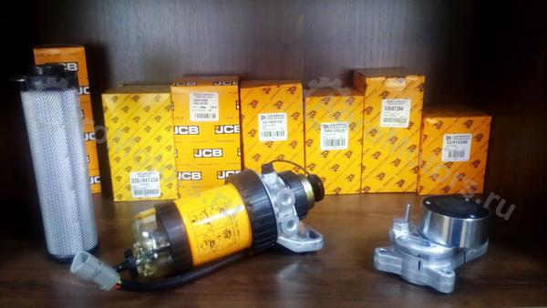 запчасти JCB в Нижнем Новгороде
