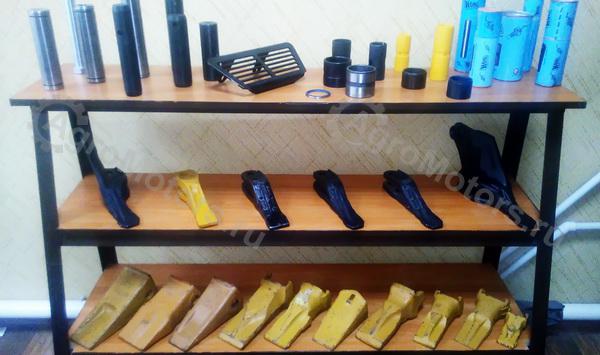 ремонт JCB в Нижнем Новгороде и Нижегородской