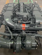 Двигатель Deutz TCD12.0 купить в России