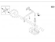 04263023 Уплотнение профильное
