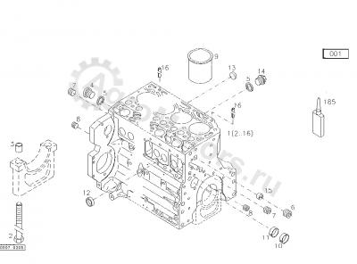 04198054 Гильза Вид 1