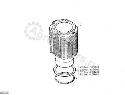 04186535 Цилиндр Вид 2