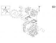 04272392 Прокладка Головки Блока Цилиндров
