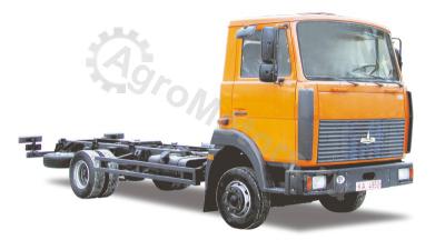  Запчасти для двигателя MAЗ 4370 Вид 1