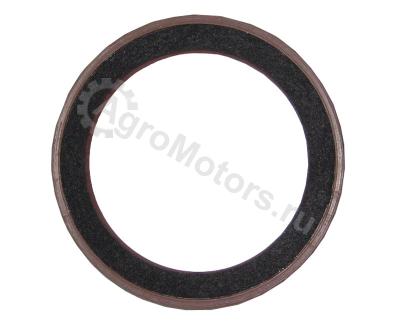 04907772 Сальник коленвала передний Вид 1