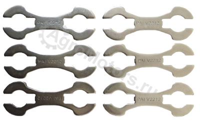 1813892C1 Соединительная пластина толкателя Вид 1