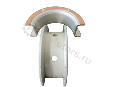 NAV1830726C91 Вкладыш коренной Вид 1