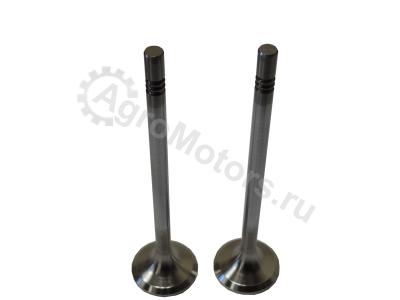 030520734001 Выпускной клапан Вид 1