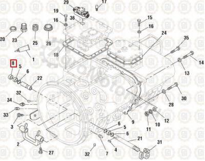 MAK79AX71 Заглушка Вид 1