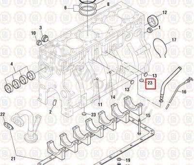 NAV327411R1 Заглушка Вид 1 NAV327411R1 Заглушка Вид 1