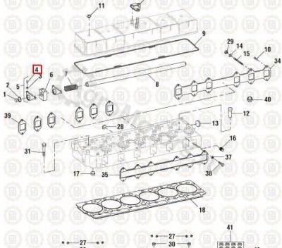 16067DA Винт Вид 1