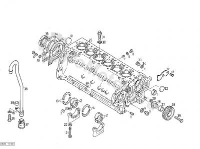 03362337 Прокладка Вид 1