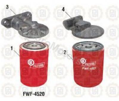 1820361C1 Фильтр охлаждающей житкости Вид 1