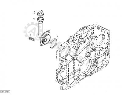 01160962 Кольцо уплотнительное Вид 1 01160962 Кольцо уплотнительное Вид 1
