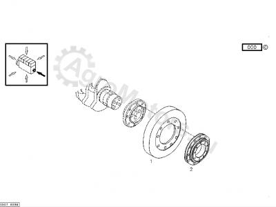 04299974 Демпфер Вид 2