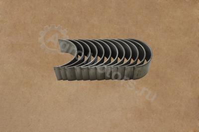 71-3922/6 Вкладыш шатунный Вид 1 71-3922/6 Вкладыш шатунный Вид 1