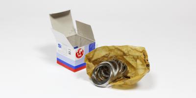 871589-6 Втулка седла впускного клапана Вид 1