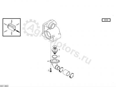 04224847 Термостат Вид 2