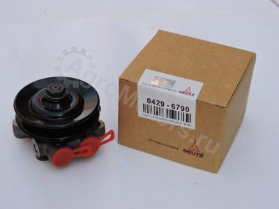 04296790 Топливный насос (ТННД)  Вид 3