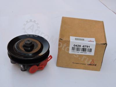 04296791 Насос подкачки Вид 3