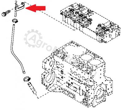04291687 КРОНШТЕЙН Вид 1