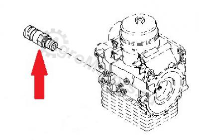 04213842 Датчик давления Вид 1 04213842 Датчик давления Вид 1