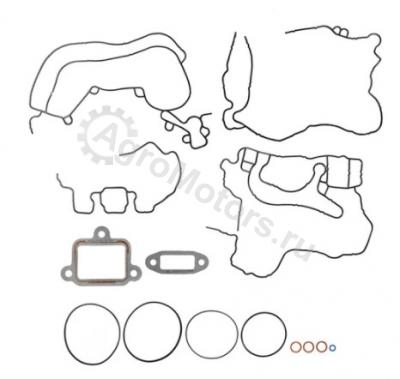 431263 Набор прокладок передней крышки Вид 1