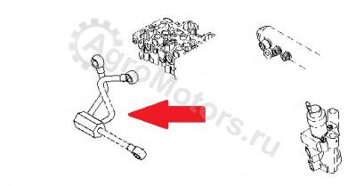 04906798 Топливная трубка Вид 2