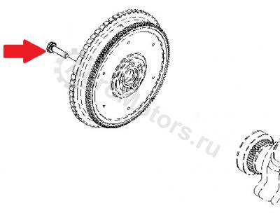 04907209 12 ГРАН.БОЛТ Вид 1