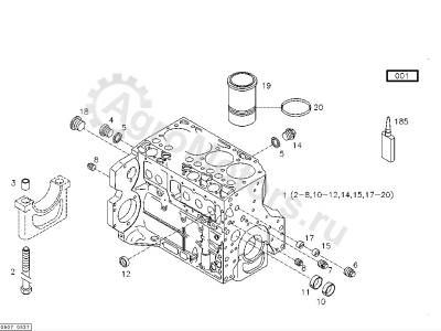 04200078 Втулка Вид 1