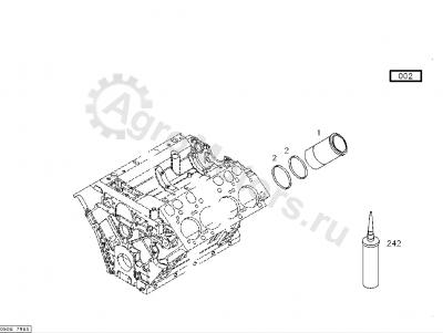 04226518 Гильза Вид 1