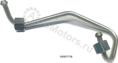 04501718 Трубка Высокого Давления Вид 1 04501718 Трубка Высокого Давления Вид 1