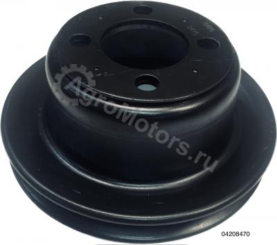 04208470 Шкив водяного насоса Вид 1 04208470 Шкив водяного насоса Вид 1