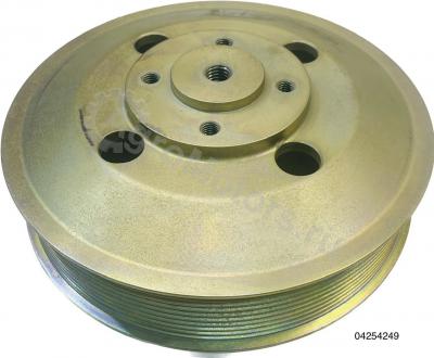 04254249 НАТЯЖНОЙ РОЛИК ПРИВОДНОГО РЕМНЯ Вид 1