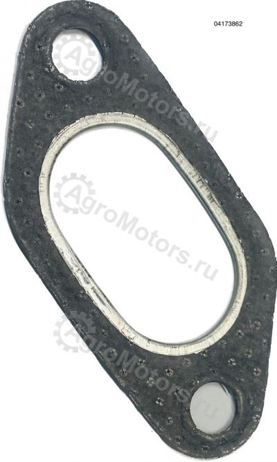 04173862 Прокладка выпускного коллектора Вид 1
