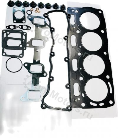 U5LT0350 Верхний набор прокладок Вид 3