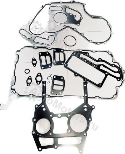 U5LB0383 Набор прокладок двигателя нижний Вид 1