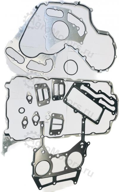 U5LB0383 Набор прокладок двигателя нижний Вид 2