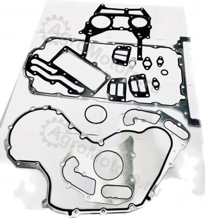 U5LB0383 Набор прокладок двигателя нижний Вид 3