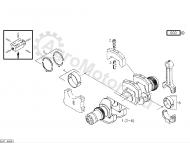 02931410AG Вкладыш шатунный STD DEUTZ AG ORIGINAL