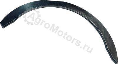 T422291 ПОЛУКОЛЬЦО УПОРНОЕ Вид 4