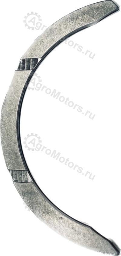 T422292 Полукольцо упорное Вид 3 T422292 Полукольцо упорное Вид 3