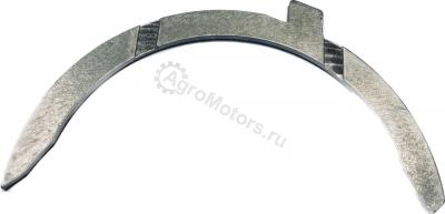 T422292 Полукольцо упорное Вид 5 T422292 Полукольцо упорное Вид 5