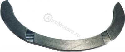 T422292 Полукольцо упорное Вид 1 T422292 Полукольцо упорное Вид 1