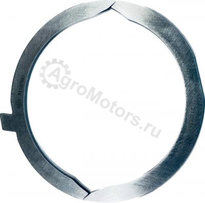 T422292 Полукольцо упорное Вид 9 T422292 Полукольцо упорное Вид 9