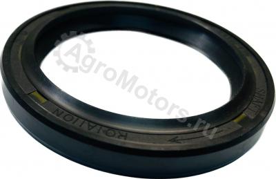 2418F437 Сальник коленвала Вид 1