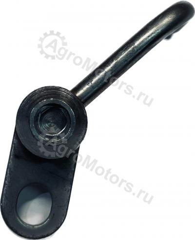 2113A003 Форсунка охлаждения поршня Вид 4 2113A003 Форсунка охлаждения поршня Вид 4