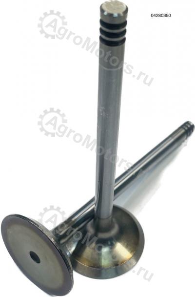 04280350 ВПУСК. КЛАПАН Вид 1