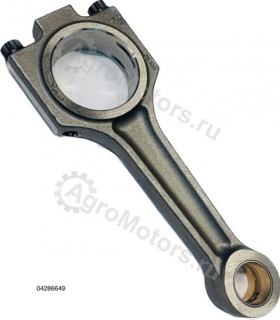 04286649 Шатун Вид 1 04286649 Шатун Вид 1